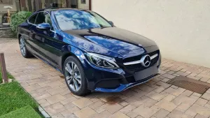 Mercedes-Benz C 2018