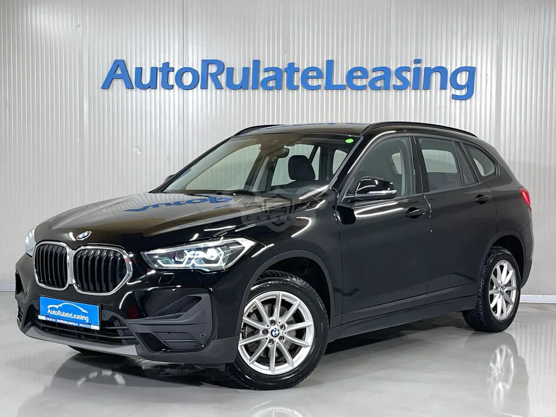 BMW X1 F48 [2015 - Prezent] sDrive18d AT 2022