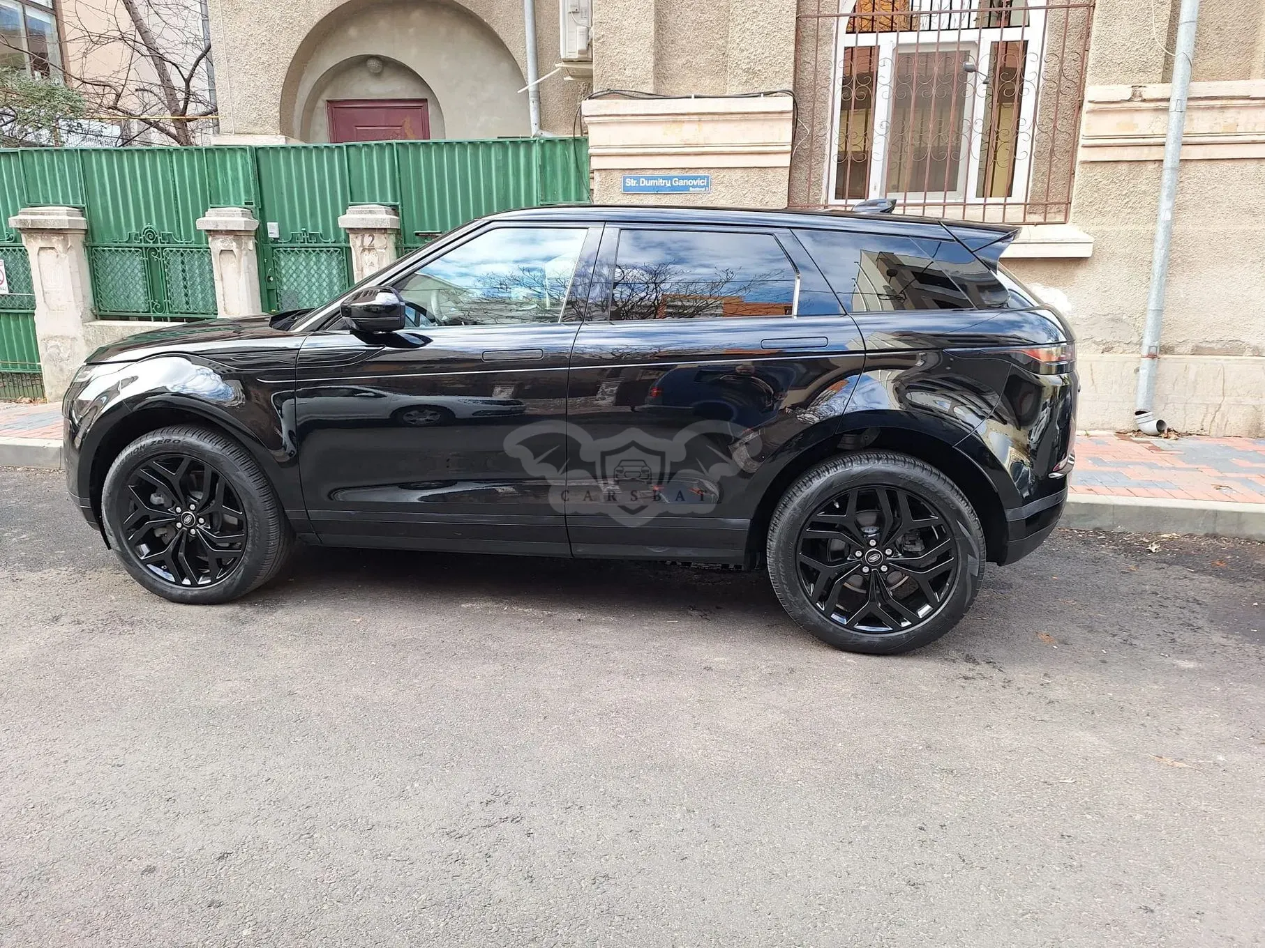 Land Rover Range Rover Evoque II [2019 - Prezent] 2.0 D150 2020