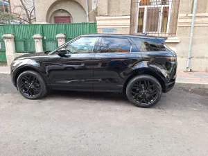 Land Rover Range Rover Evoque II [2019 - Prezent] 2.0 D150 2020