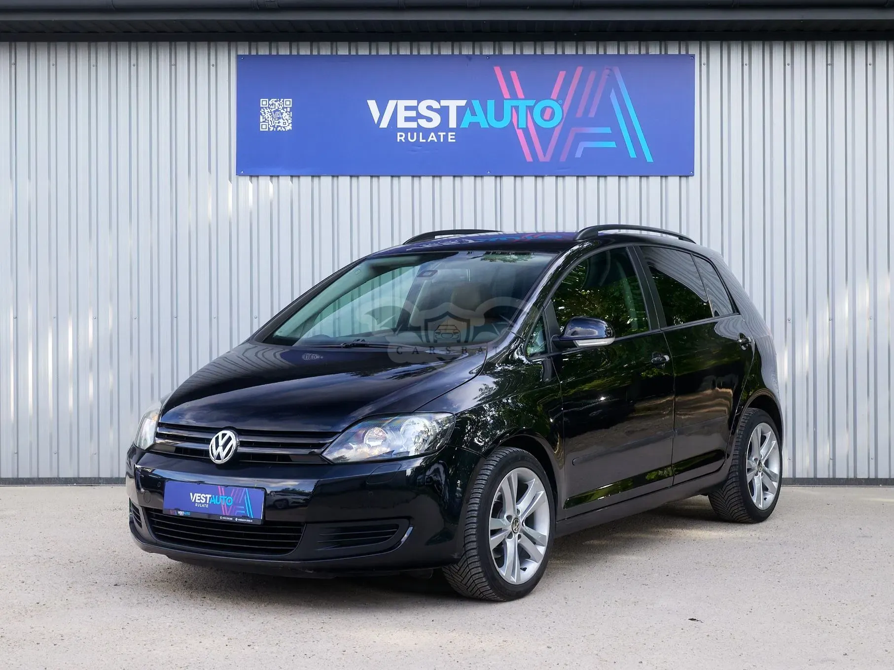 Volkswagen Golf Plus VI [2008 -2014] 1.6 TDI DPF Trendline 2010