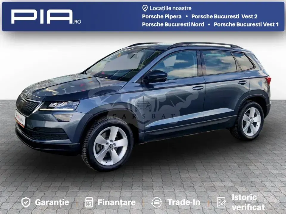 Skoda Karoq 2.0 TDI 4X4 DSG Style 2019