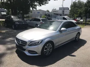 Mercedes-Benz C W205 [2014 - 2021] 220 (BlueTEC) d 7G-TRONIC Avantgarde 2015