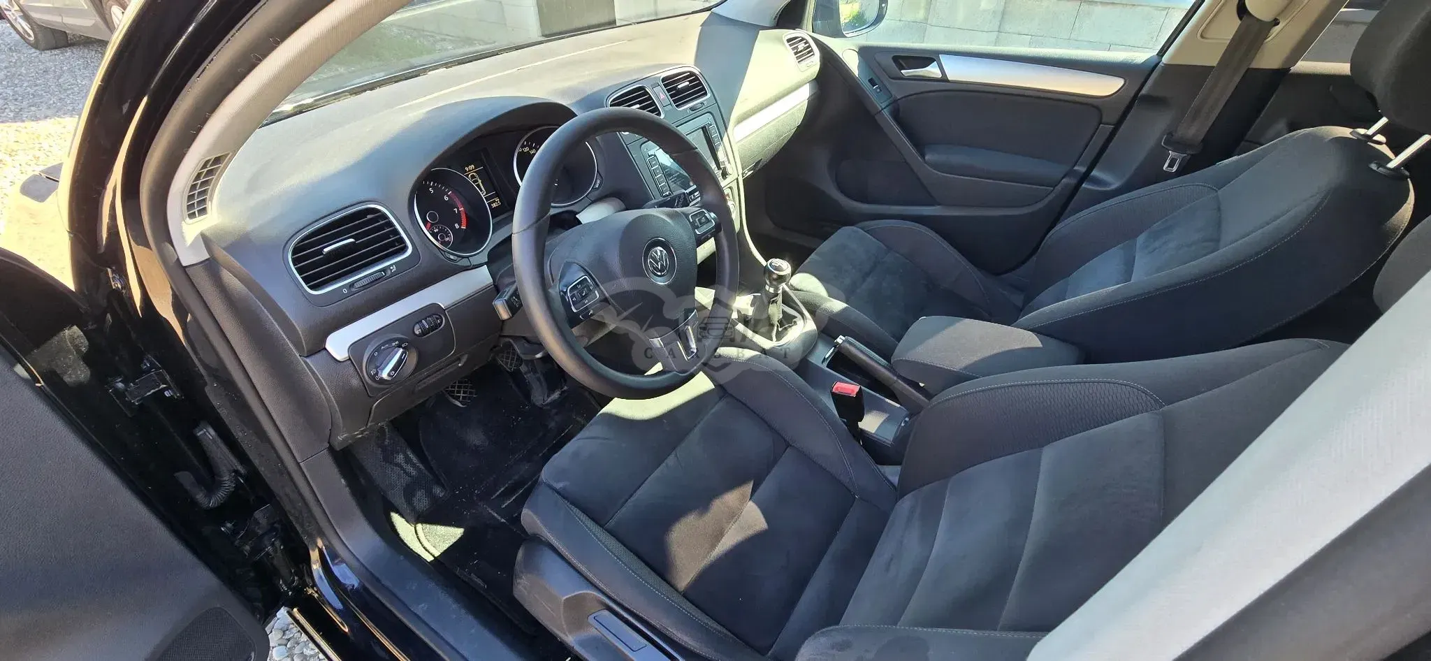 Volkswagen Golf VI [2008 -2013] 1.4 TSI Highline 2011