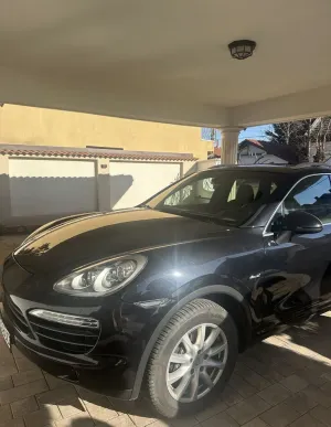 Porsche Cayenne 3.0TD TipTronic 2012