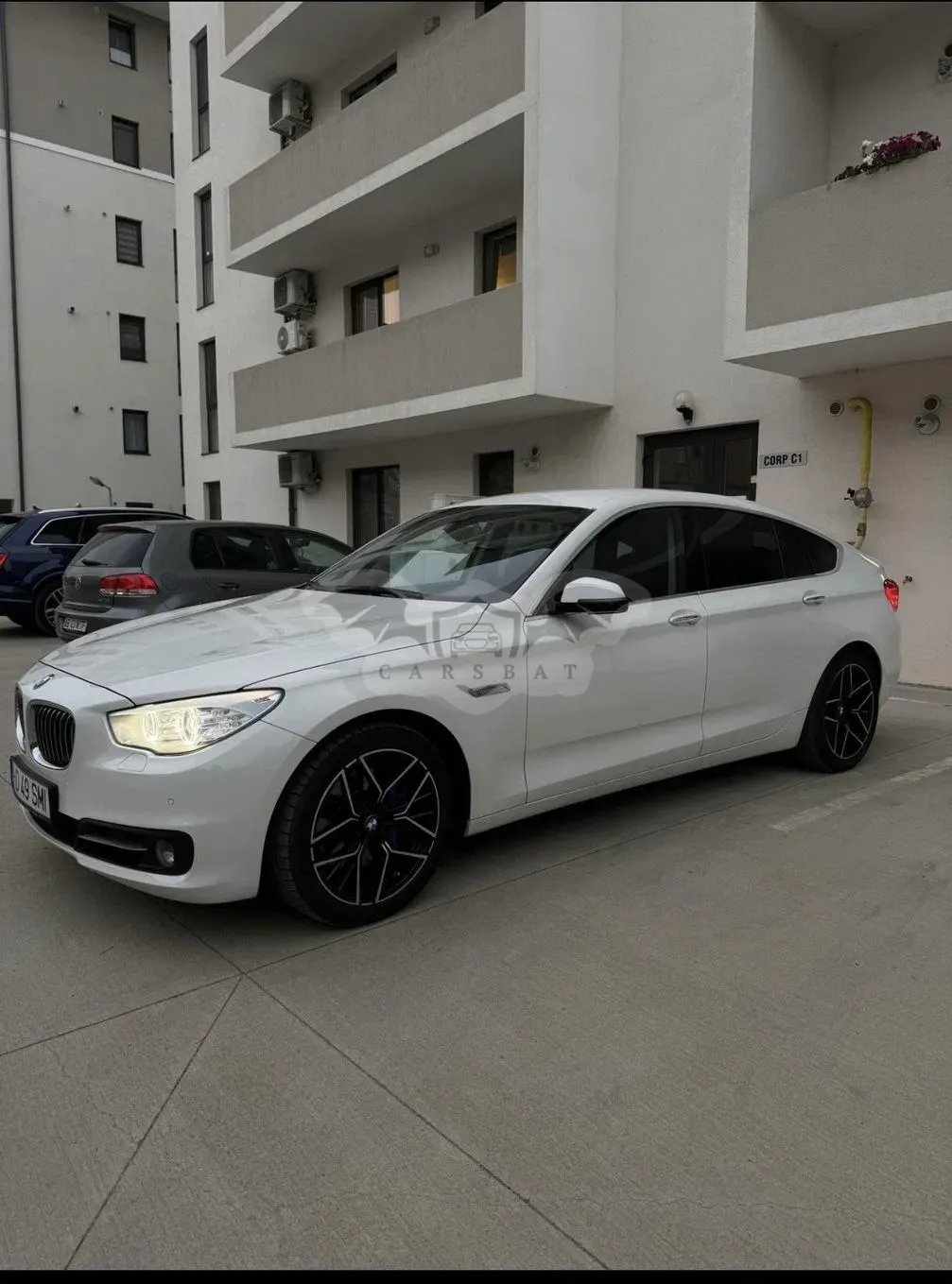 BMW 5 Series F10/F11/F07 [2010 - 2017] 520d Aut. Luxury Line 2016