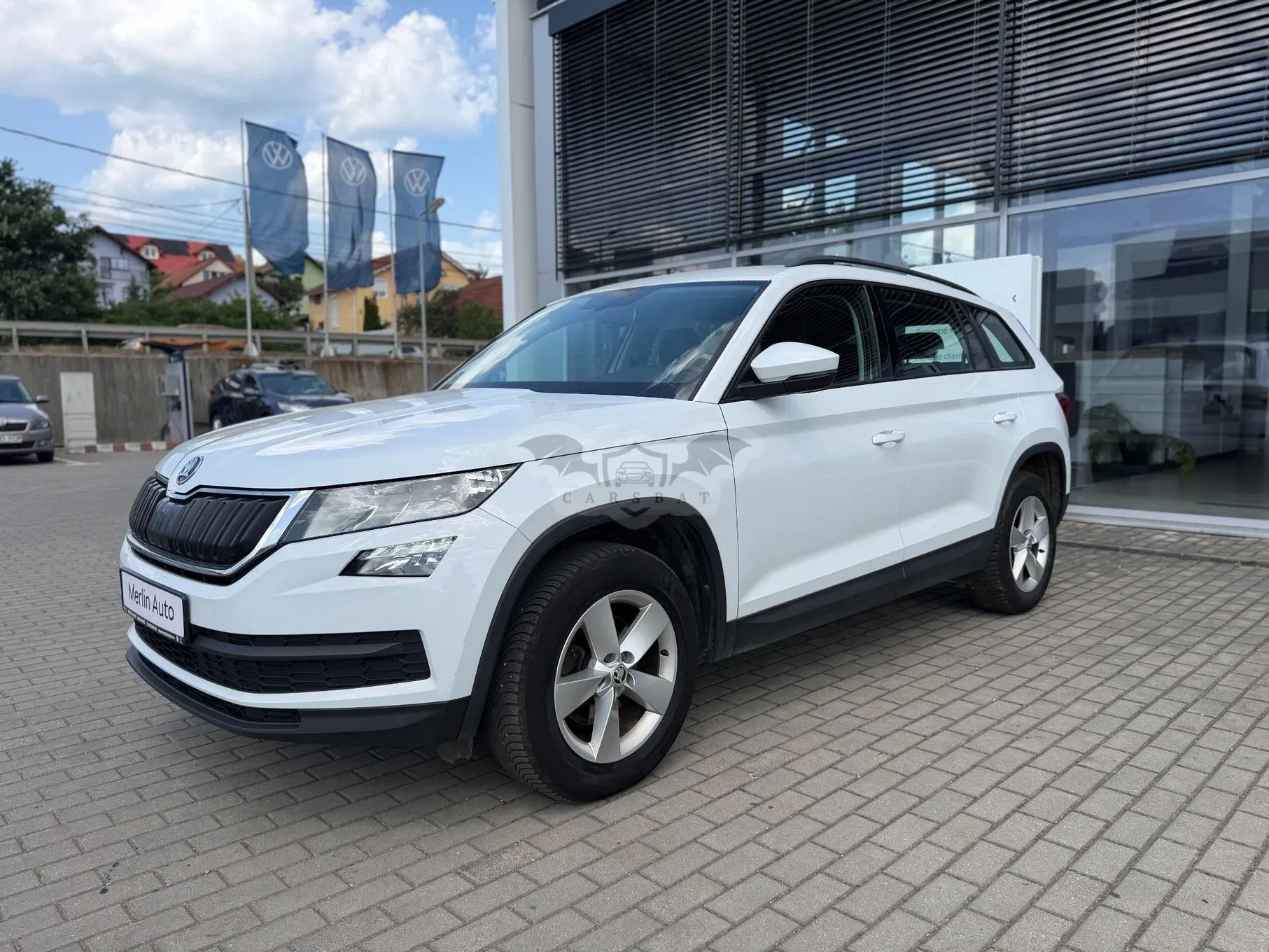Skoda Kodiaq 1.4 TSI DSG Ambition 2017