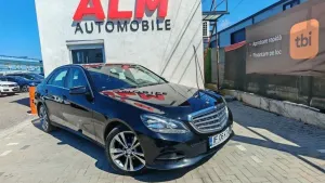 Mercedes-Benz E W212 [2009 - 2016] 2014
