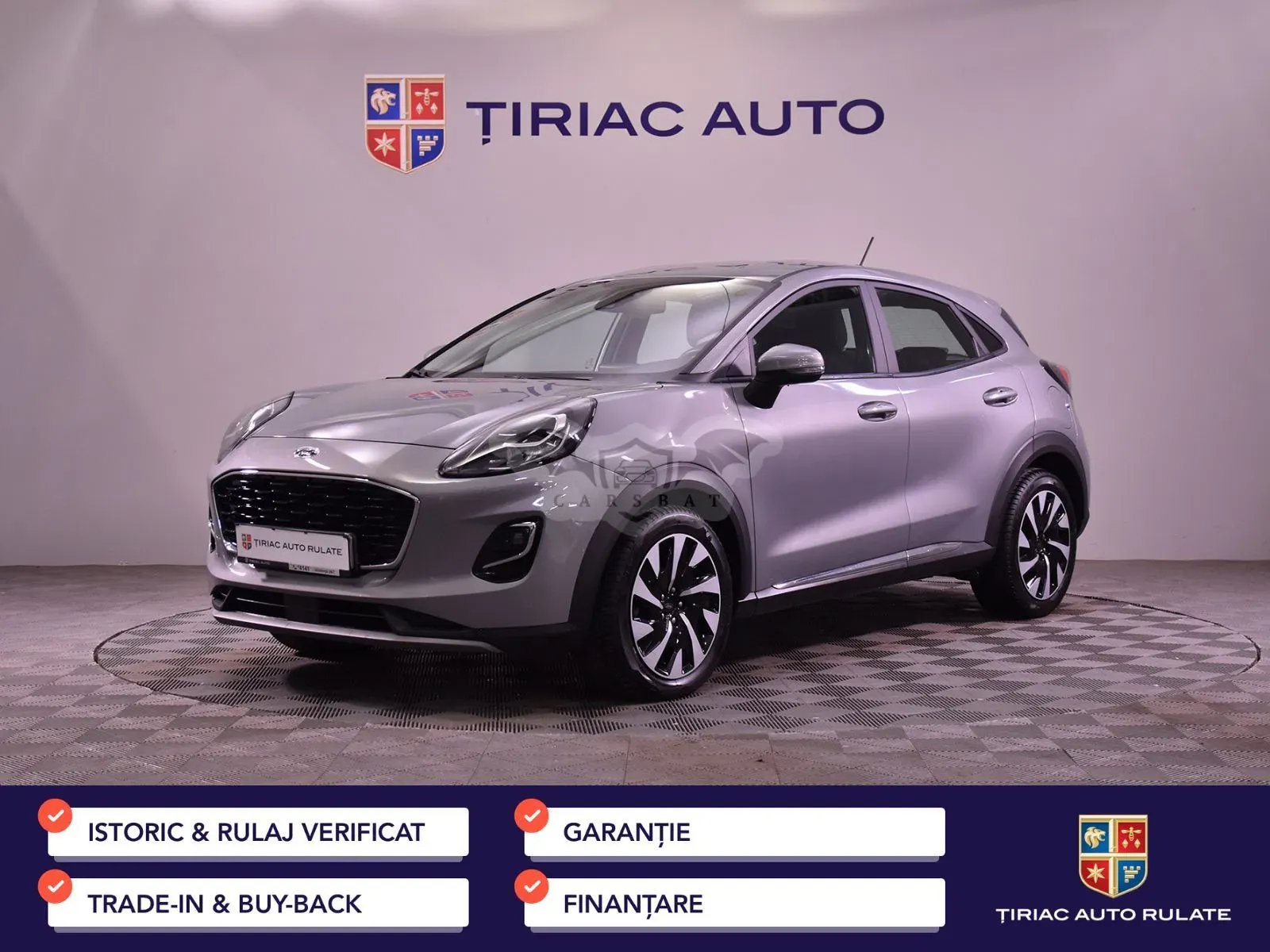 Ford Puma 2023