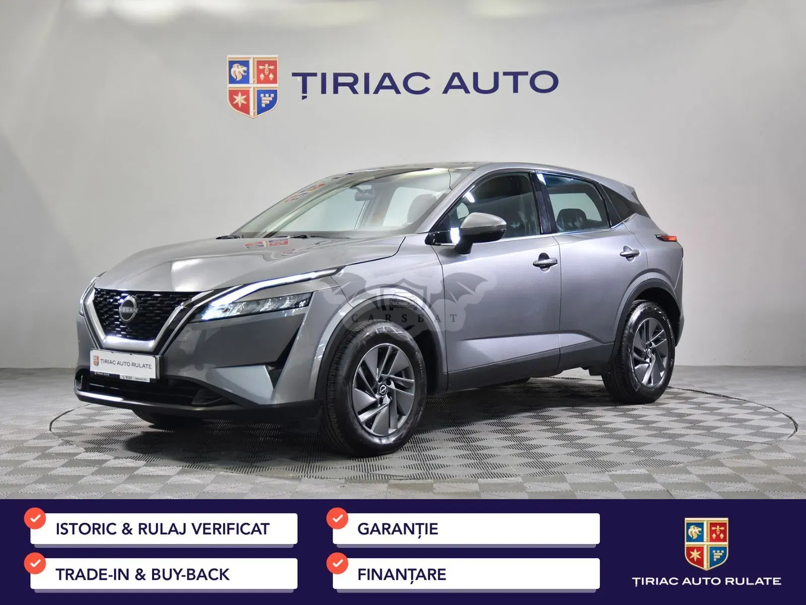 Nissan Qashqai 2022