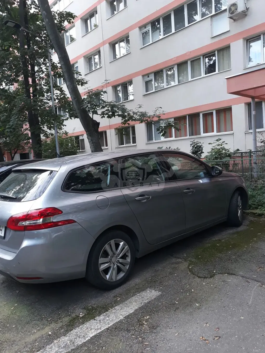 Peugeot 308 II [2013 - 2021] 1.6 e-HDI FAP STT Allure 2015
