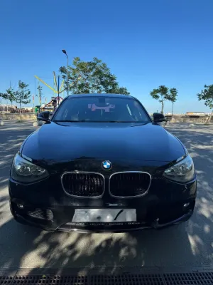 BMW 1 Series F20/F21 [2011 - 2019] 2013