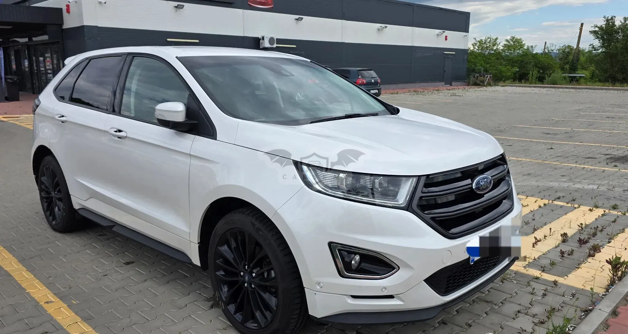 Ford Edge II [2015 - Prezent] 2.0 TDCi Powershift Sport 2016