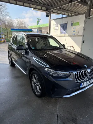 BMW X3 2022