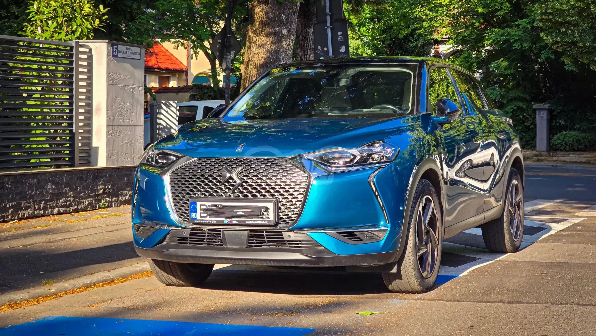 DS DS3 Crossback 2019