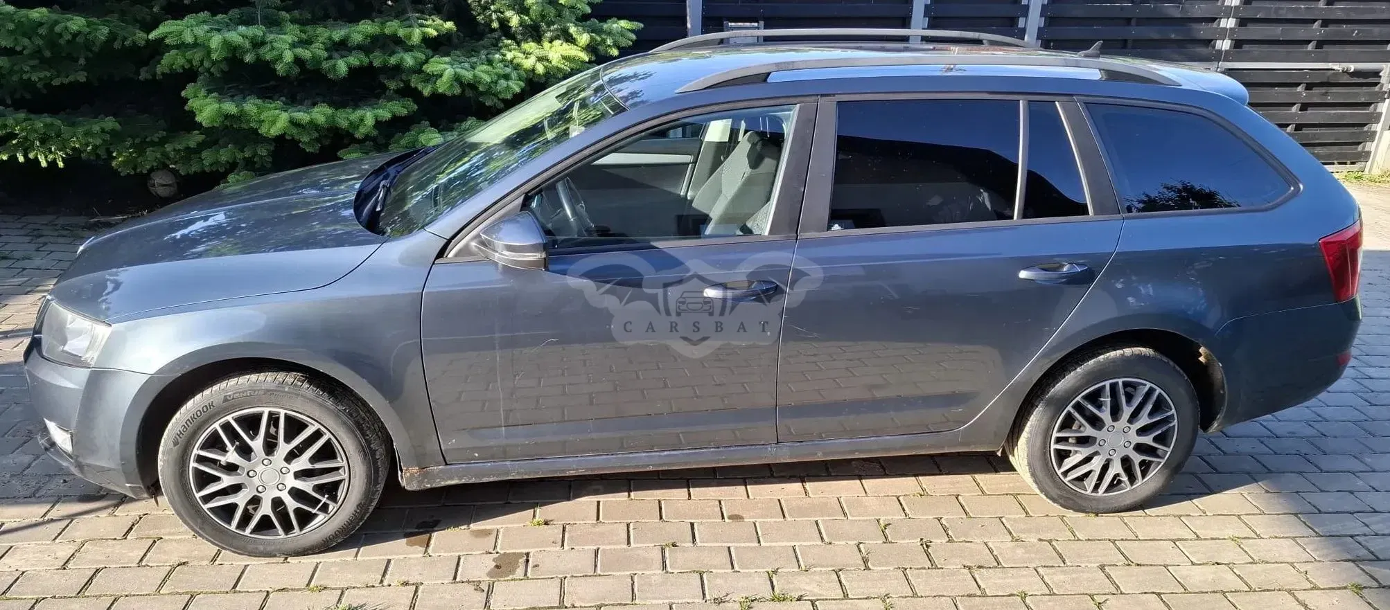 Skoda Octavia III [2013 - 2019] 2.0 TDI 4X4 Ambition 2014
