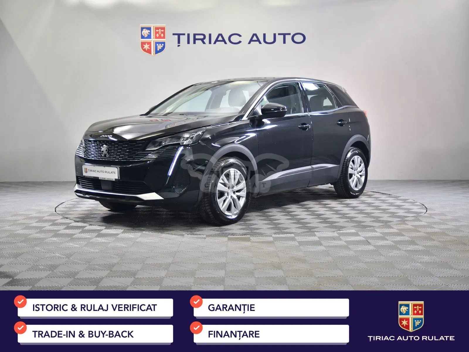 Peugeot 3008 2022
