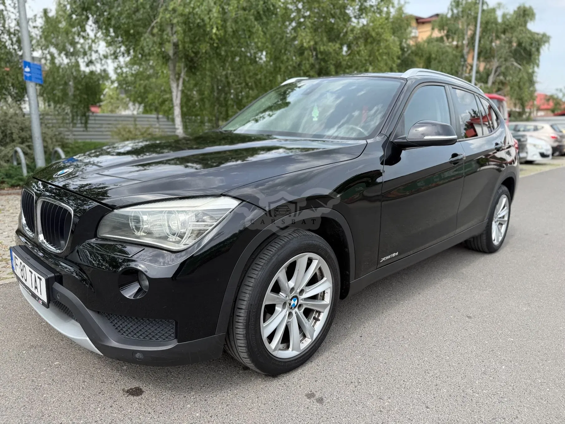 BMW X1 E84 [ 2009 - 2015] 2012