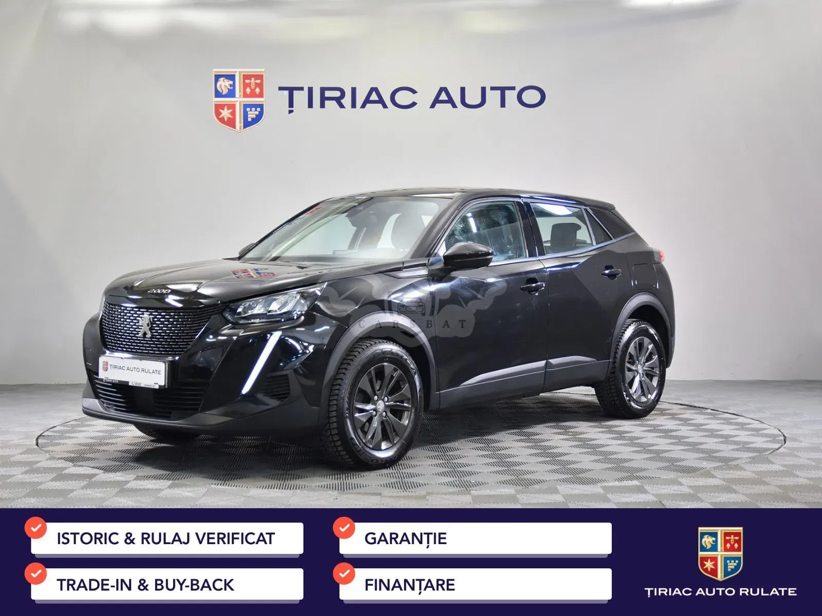 Peugeot 2008 2021