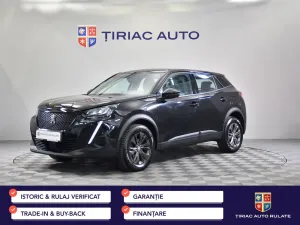 Peugeot 2008 2021