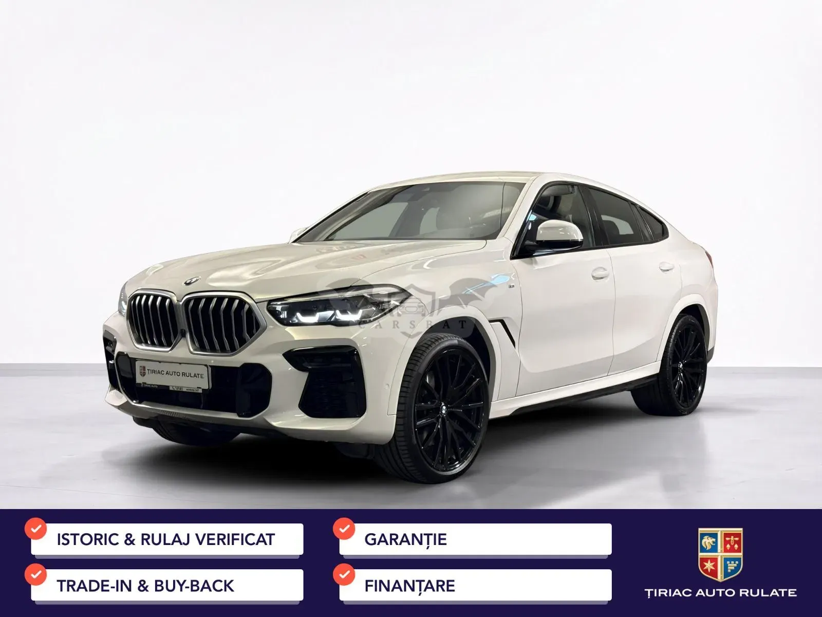 BMW X6 2023