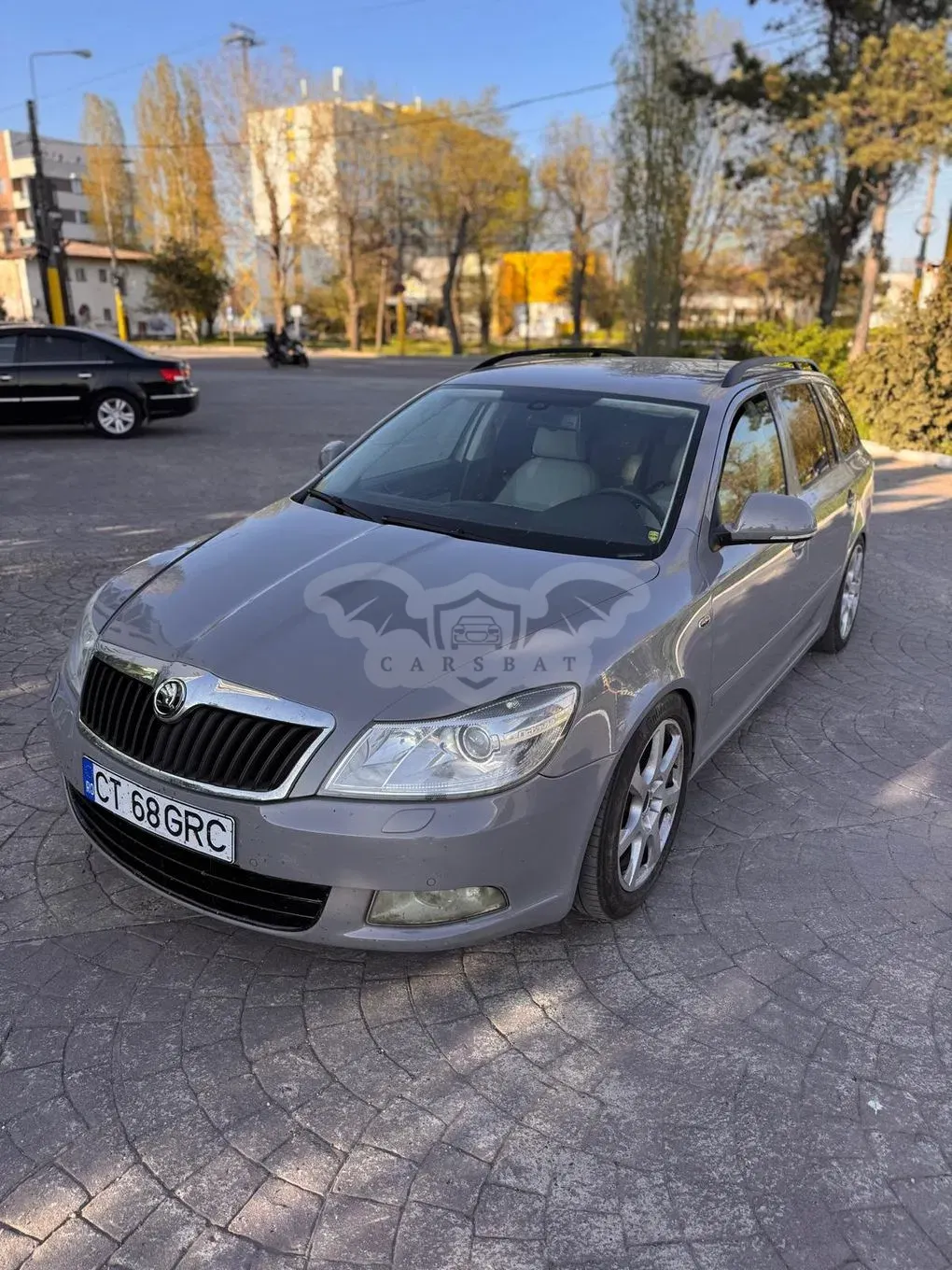 Skoda Octavia III [2013 - 2019] 2012