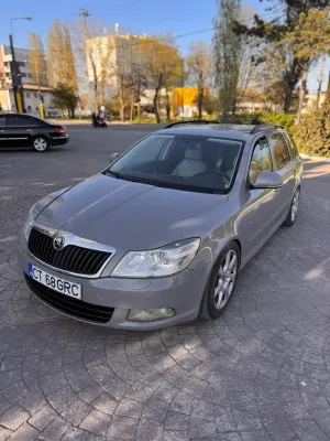 Skoda Octavia III [2013 - 2019] 2012