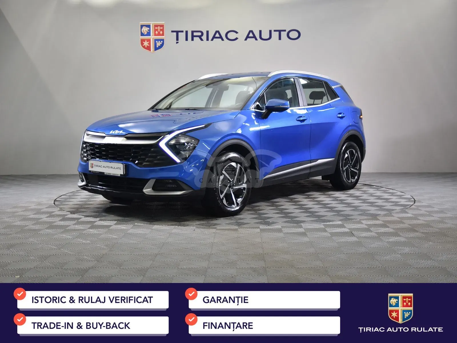 Kia Sportage 2022