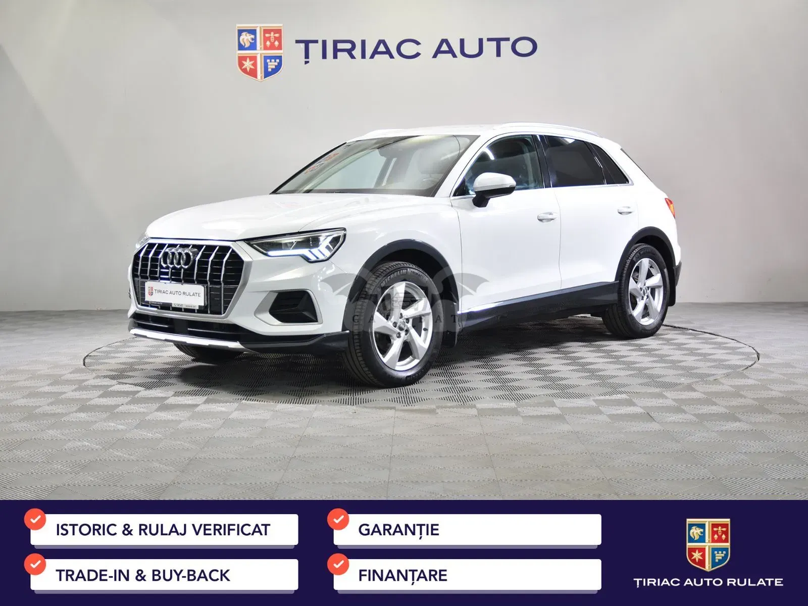 Audi Q3 35 TFSI S tronic 2020