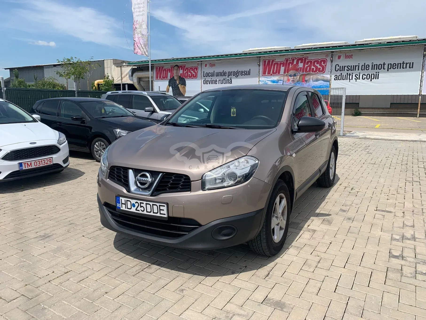 Nissan Qashqai 1.6 Acenta 2013