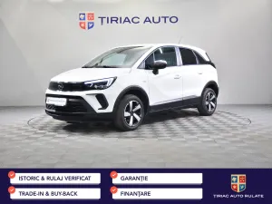 Opel Crossland 2022