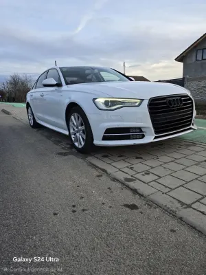 Audi A6 limuzina 2016