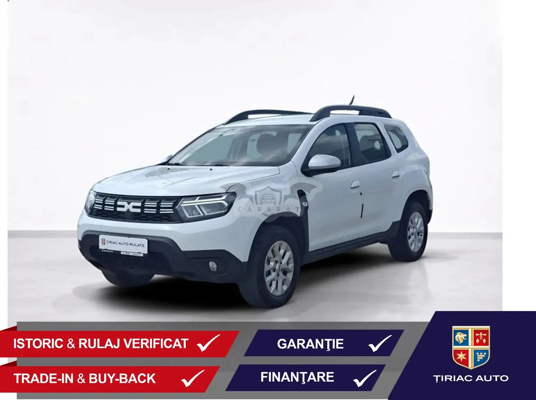 Dacia Duster III [2023 - prezent] 2024