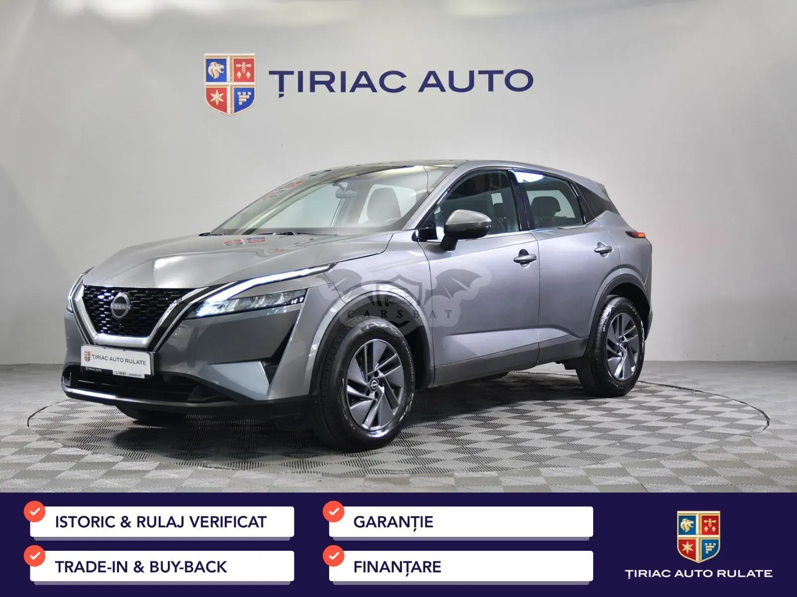 Nissan Qashqai 2022