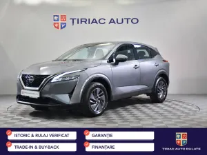 Nissan Qashqai 2022