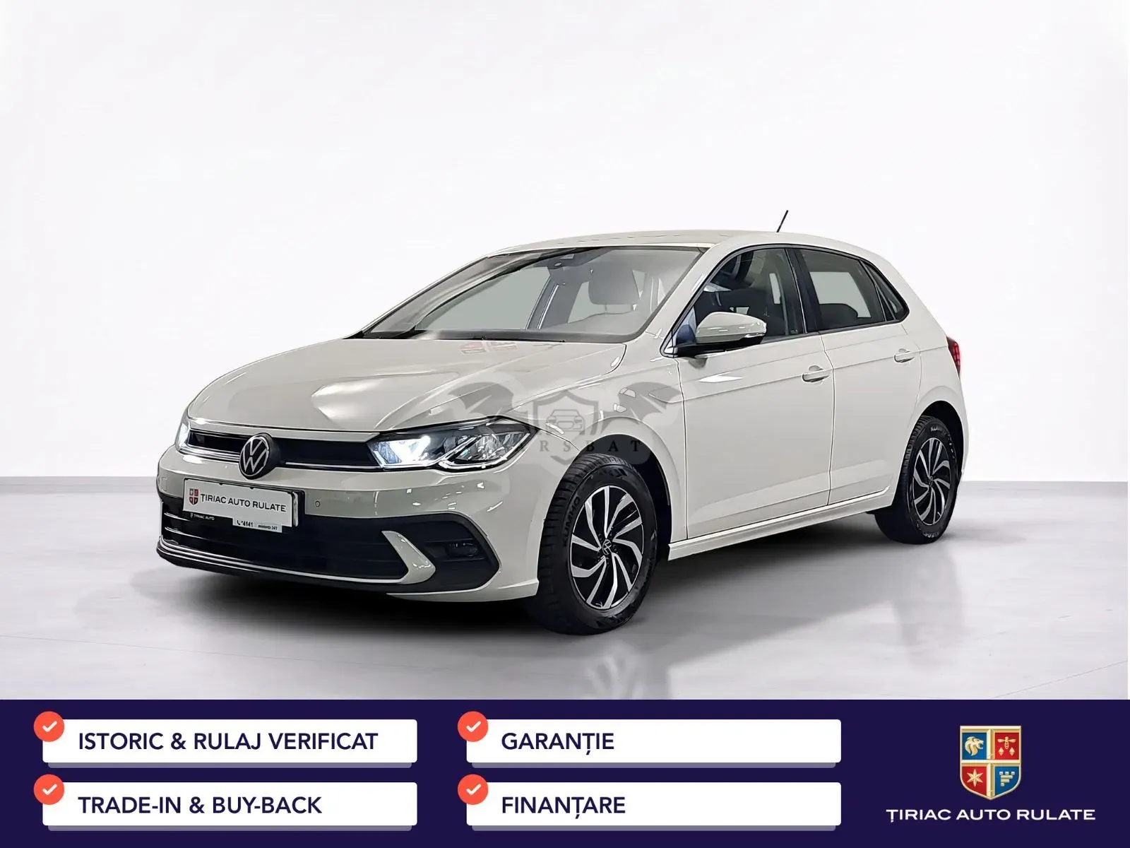 Volkswagen Polo 2022