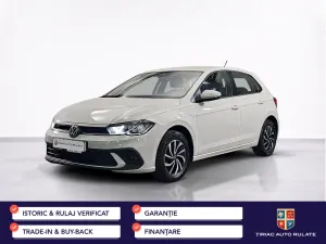 Volkswagen Polo 2022
