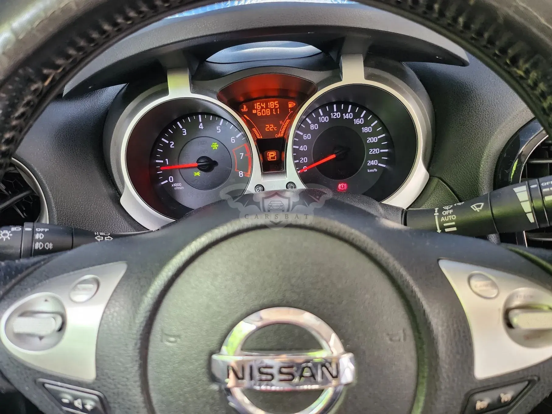 Nissan Juke I [2010 - 2019] 2011