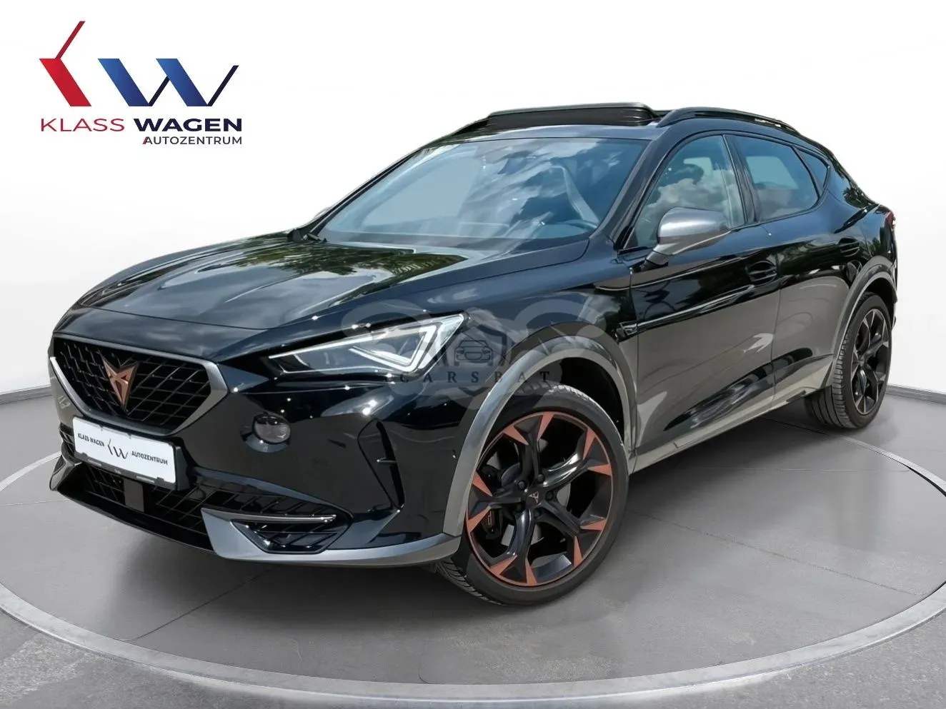 Cupra Formentor VZ 2.0 TSI 4DRIVE DSG 2024