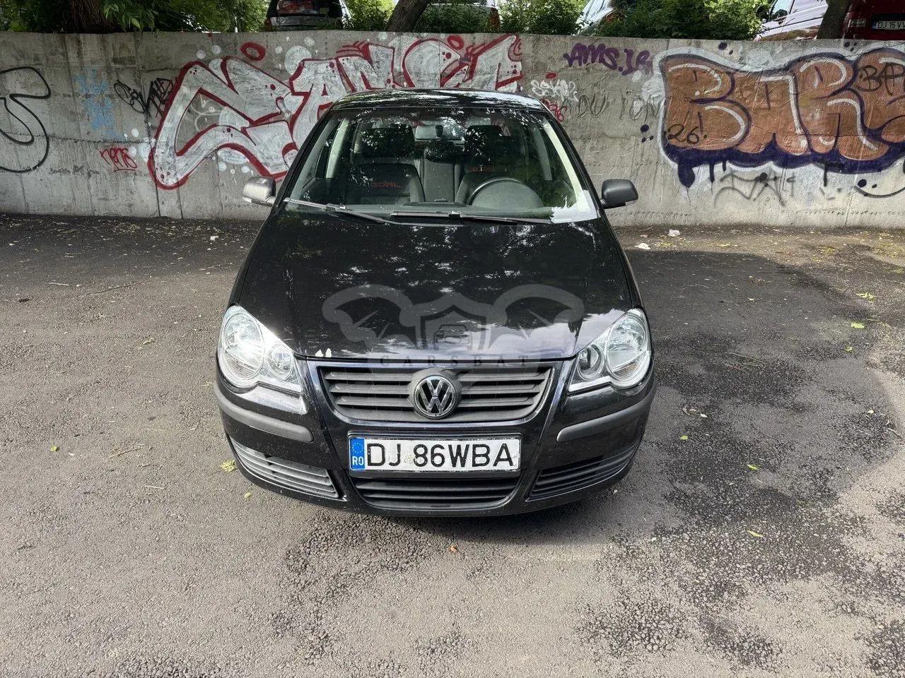 Volkswagen Polo IV [2001 - 2009] 1.2 Goal 2007