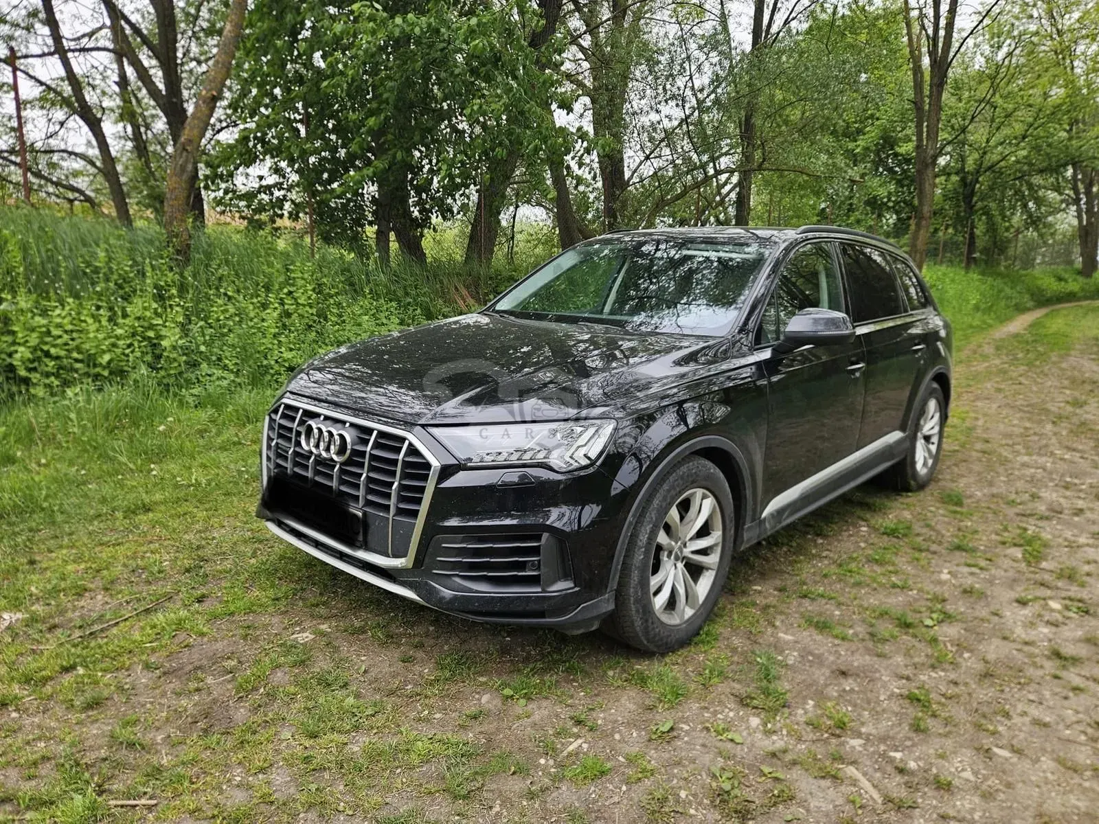 Audi Q7 4M [2015 - Prezent] 3.0 50 TDI quattro Tiptronic 2020
