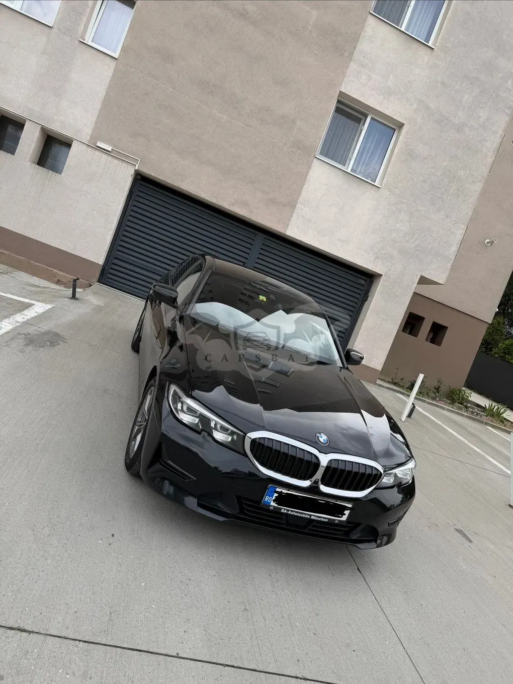 BMW 3 Series 320d Aut. 2019