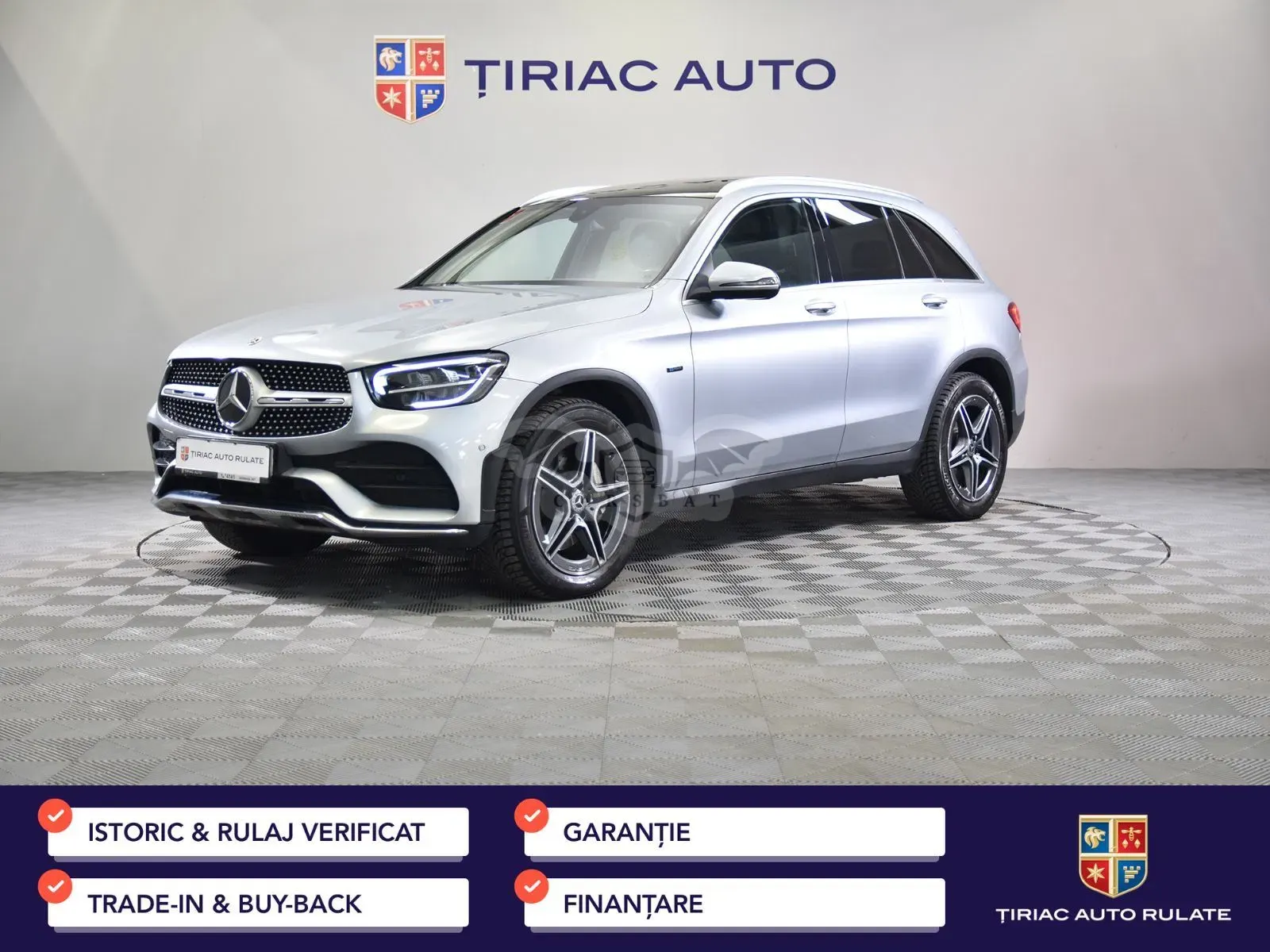 Mercedes-Benz GLC 2021