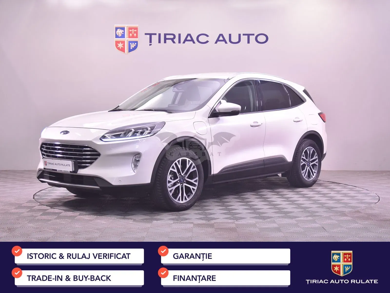 Ford Kuga 2021