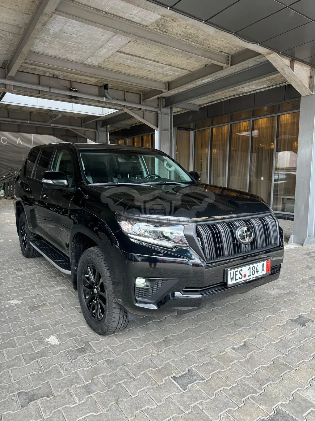 Toyota Land Cruiser 2024