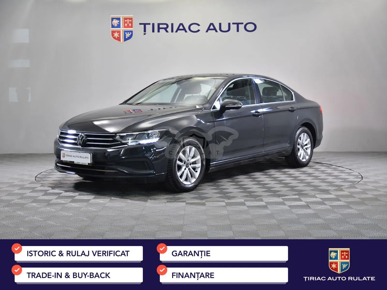 Volkswagen Passat 2021