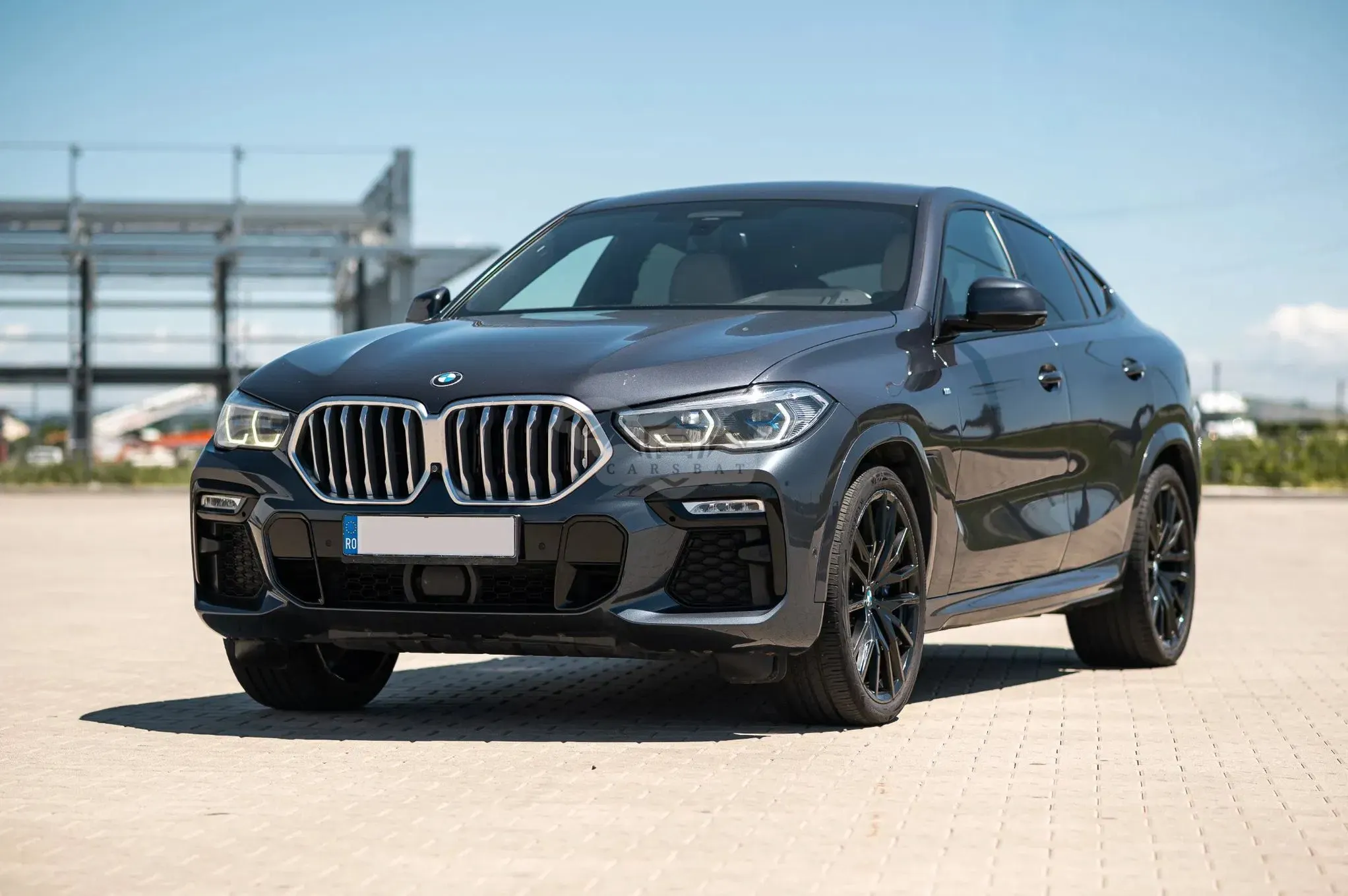 BMW X6 G06 [2019 - Prezent] xDrive30d 2020