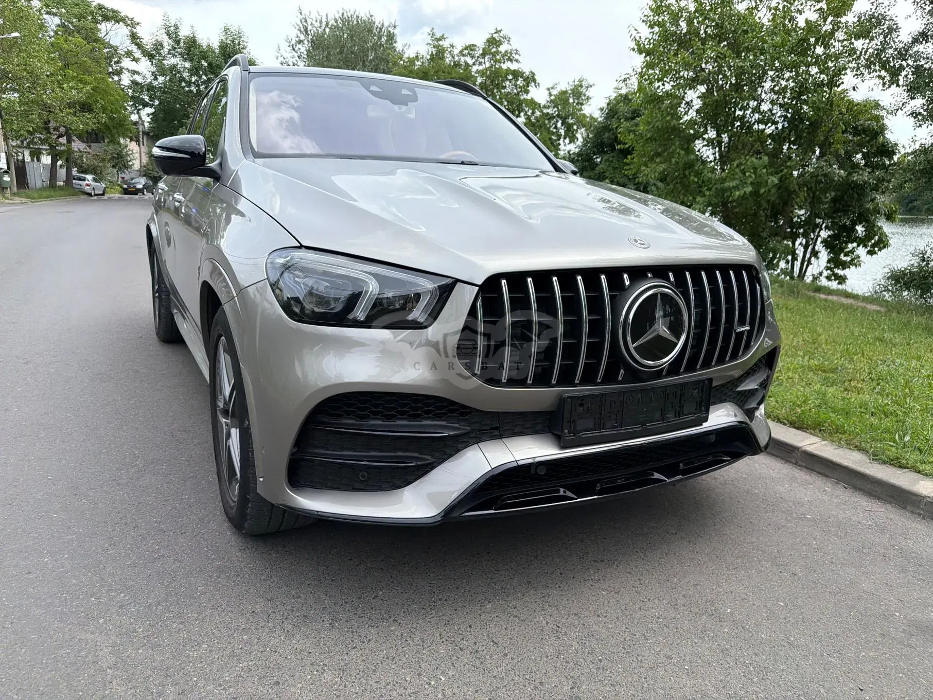 Mercedes-Benz GLE 450 MHEV 4MATIC 2020