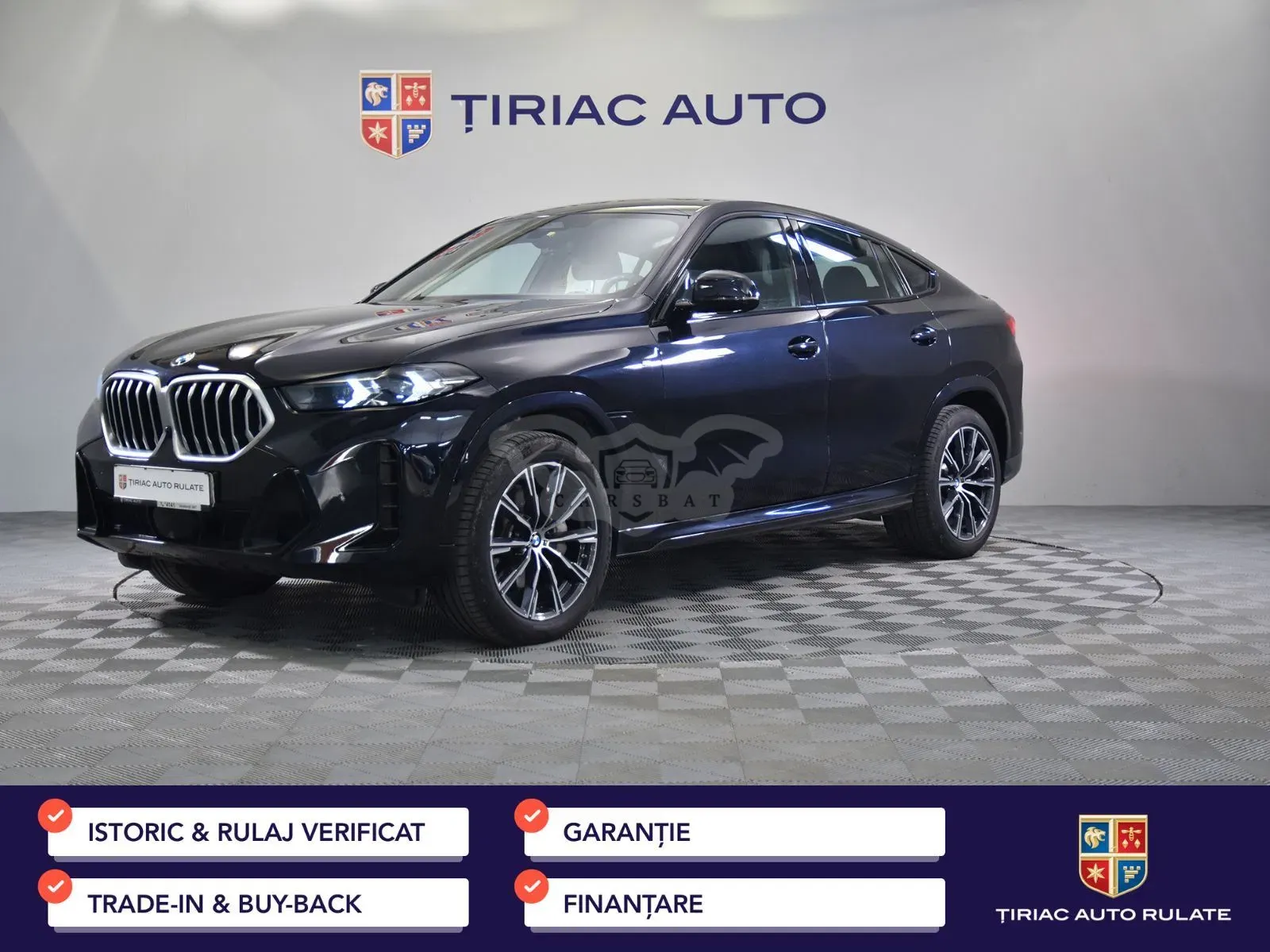 BMW X6 2023