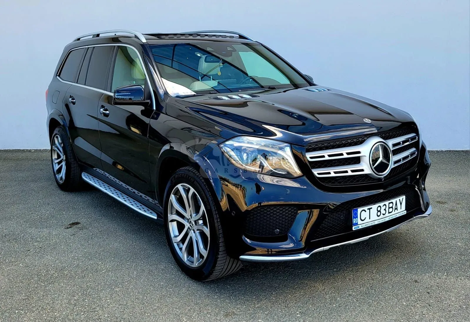 Mercedes-Benz GLS 350 d 4MATIC Aut. 2018